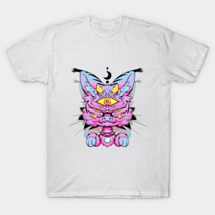 Monster Kitten T-Shirt